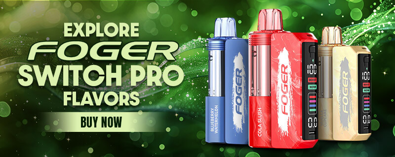 Explore Foger Switch Pro 35K