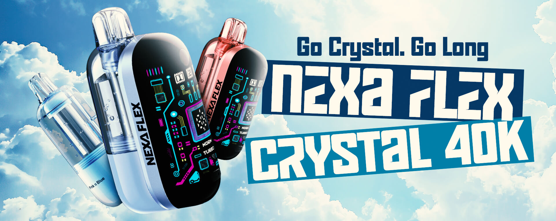 NEXA Flex Crystal 40K Review