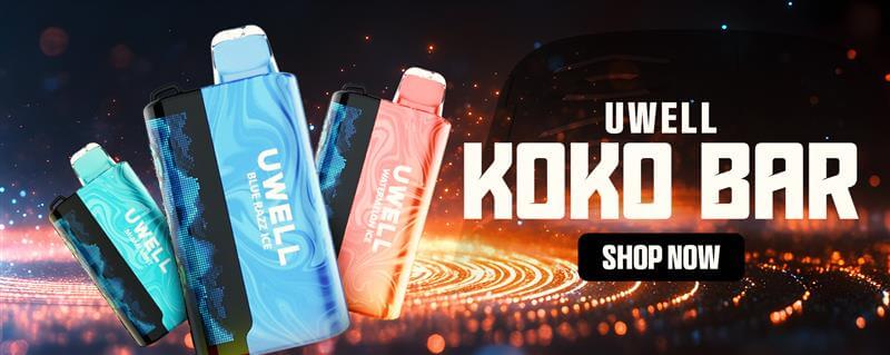Uwell Koko Bar 60K Puff Disposable