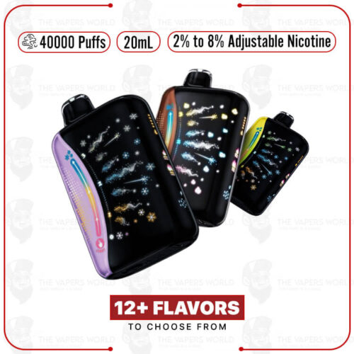 Geak Nexx 40000 Puffs Disposable