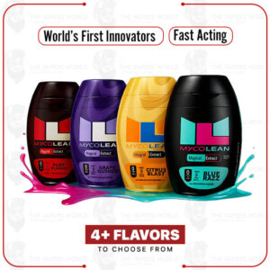 Mycolean Mushroom Infused Liquid Water Enhancer