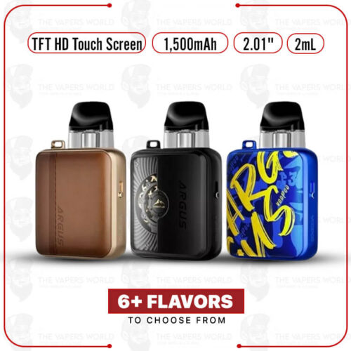 VooPoo ARGUS P3 Pod Kit