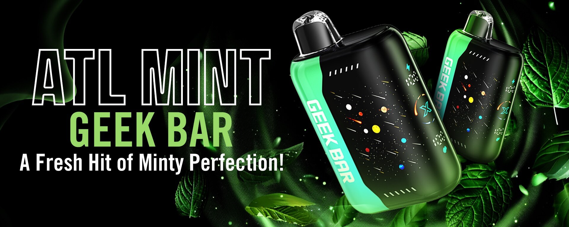 ATL Mint Geekbar Review