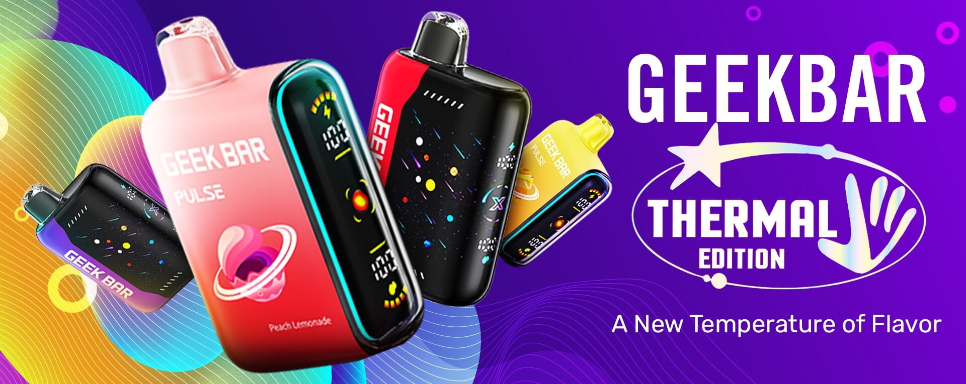 Geekbar Thermal Edition