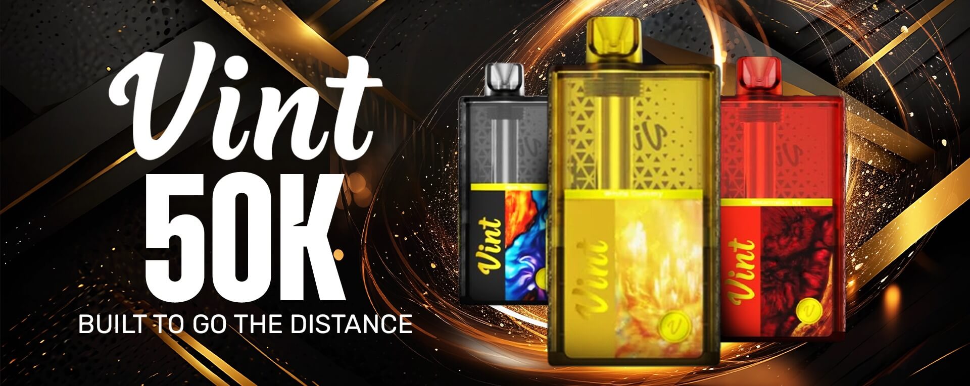 VINT 50K Disposable Vape Review