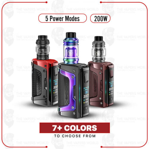 GeekVape Aegis Legend 5 Kit