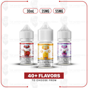 Pod Juice Salt Tobacco Free Nicotine E-Juice 30ml