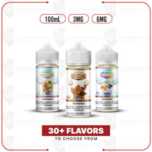 Pod Juice Tobacco Free Nicotine E-Juice 100ml