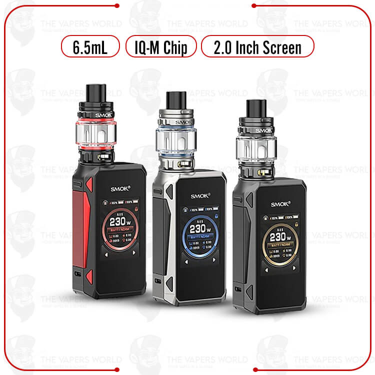 Smok G-priv 4 Vape Kit