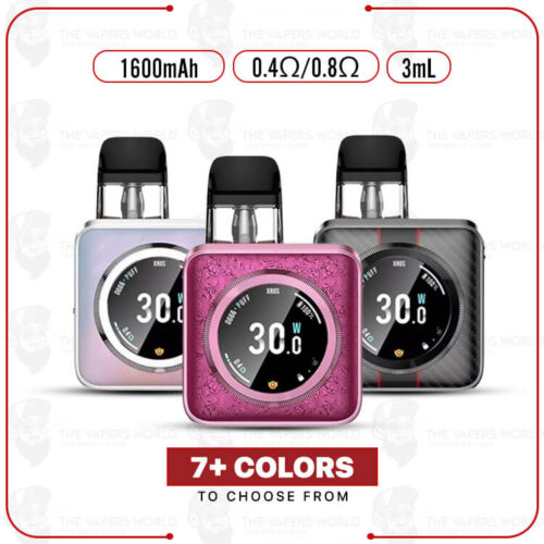 Vaporesso XROS 5 Nano Pod Kit