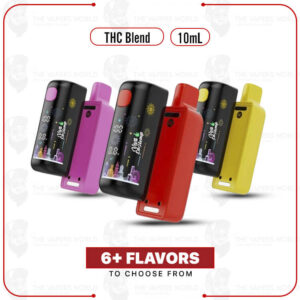 Viva La Hemp Snap THC Blend 10G Disposable