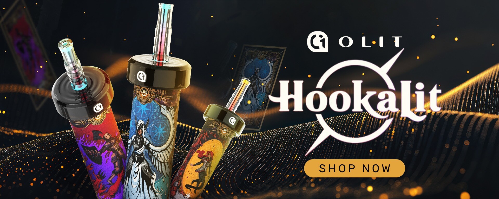 OLIT Hookalit 40000 Puffs - Shop Now