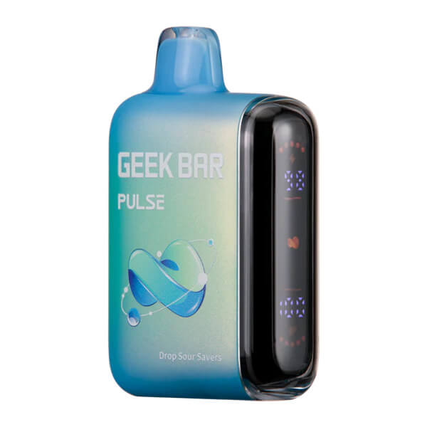 Drop Sour Savers Geek Bar Pulse 15K