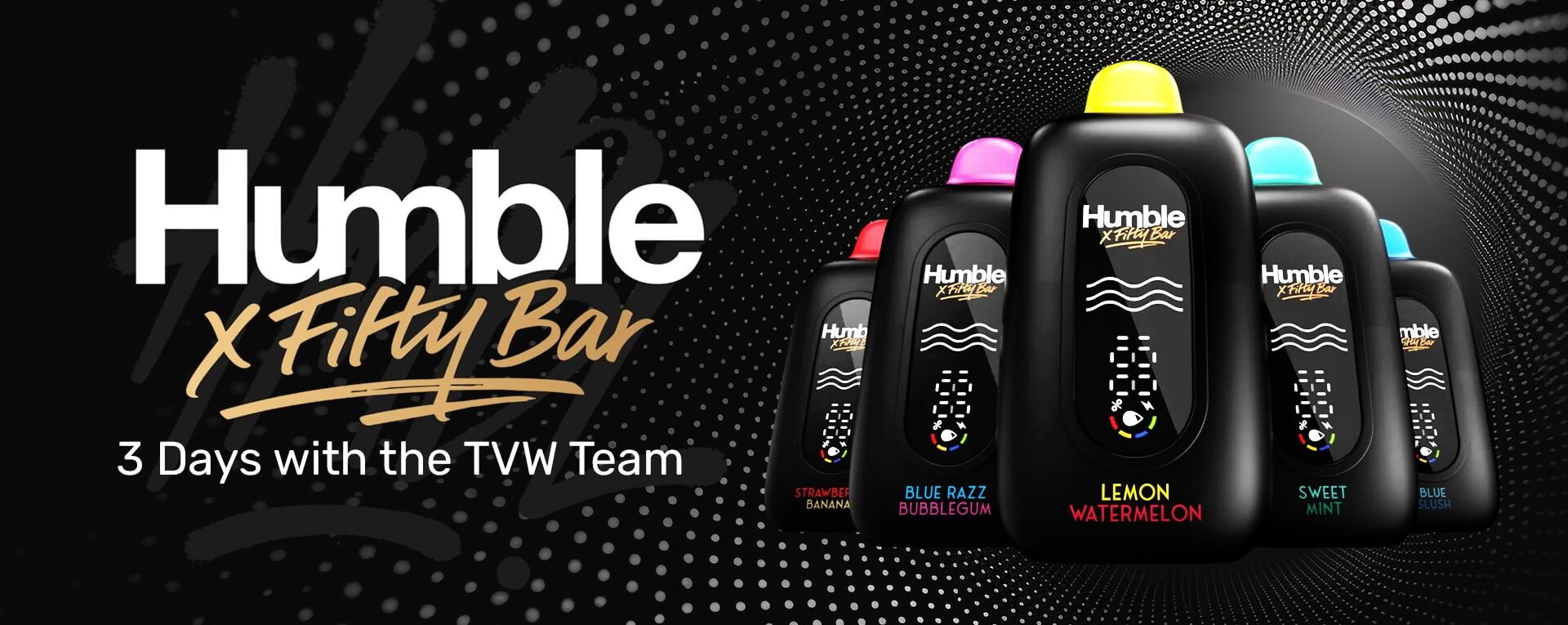 Humble x Fifty Bar Review