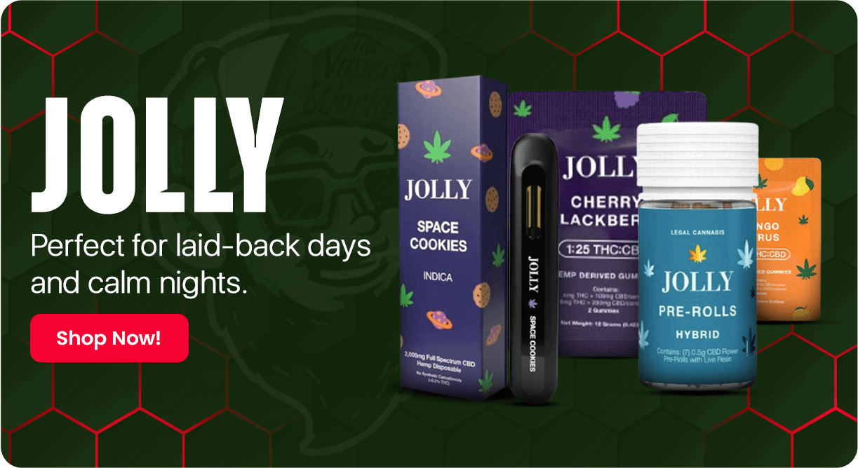 Jolly Cannabis CBD