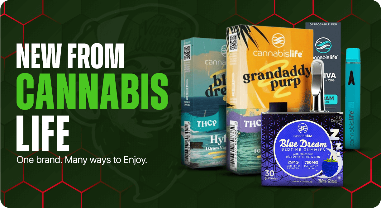 Canabis Life Legal Hemp