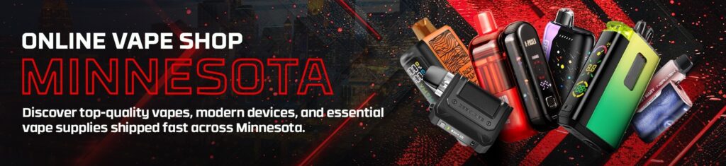 Online Vape Shop Minnesota