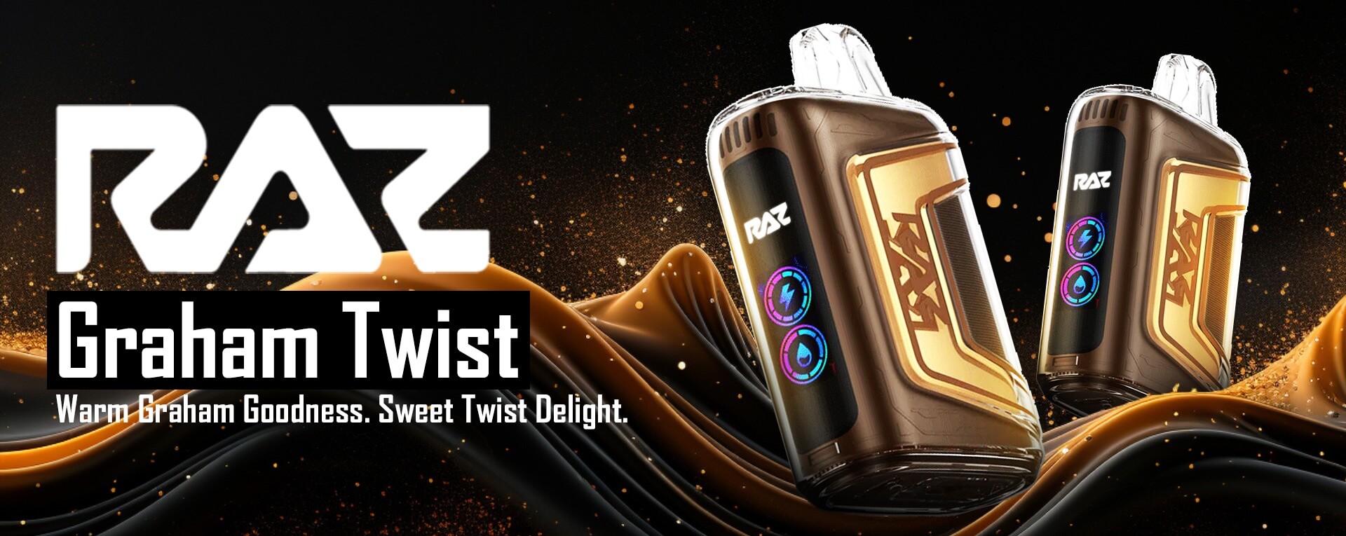 Raz Graham Twist Review