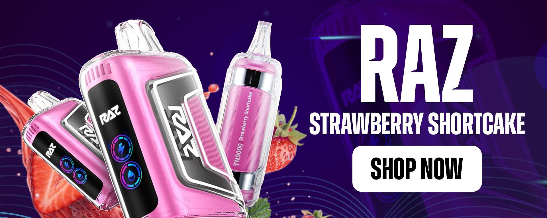 Raz Strawberry Shortcake