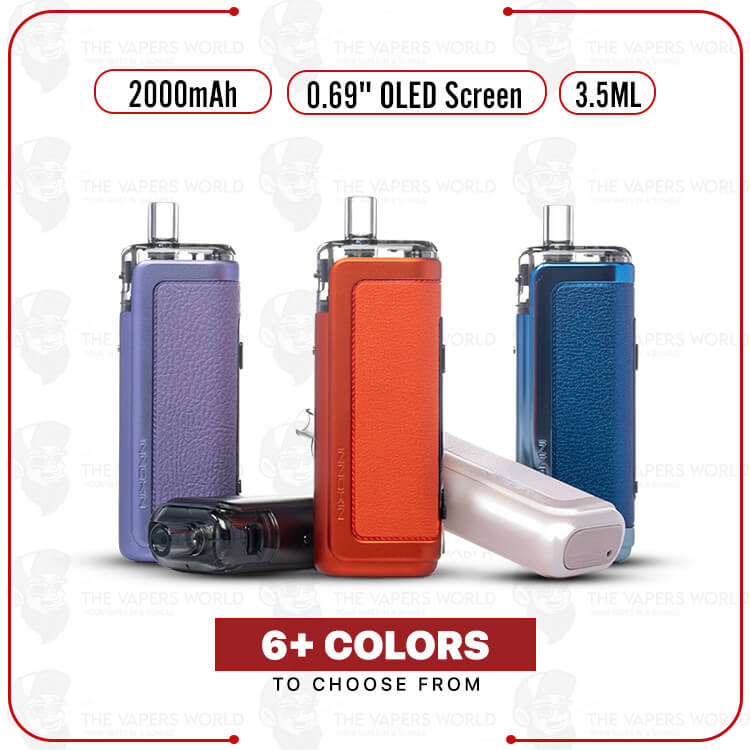 Innokin CoolFire P60 Pod Kit