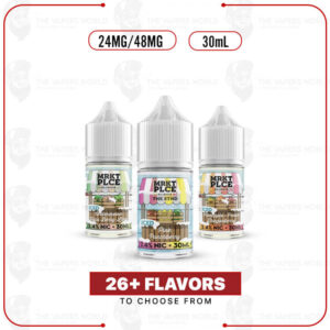 MRKTPLCE Salt Nic 30ml E-Juice