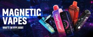 Magnetic Vapes: What They Are and Where to Buy Them